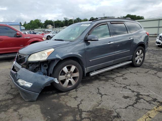 Photo 1 from auction – 2009 CHEVROLET TRAVERSE L with VIN 1GNER33D29S130429
