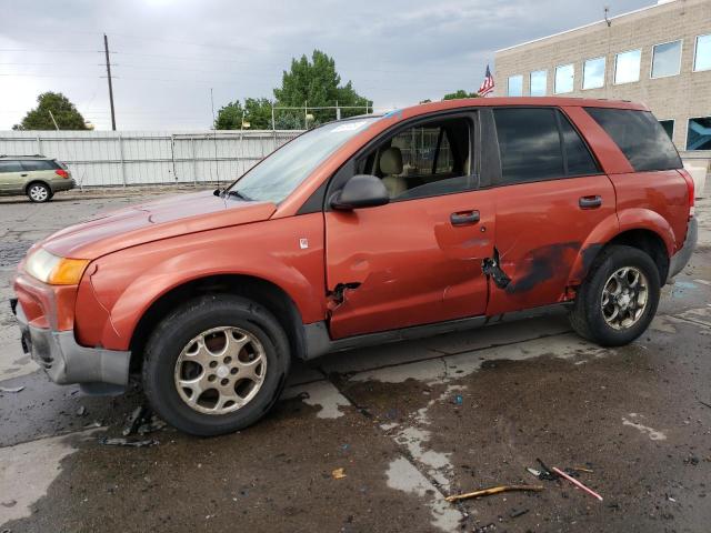 SATURN VUE 2003 with VIN 5GZCZ63B13S801580 - Photo from auction
