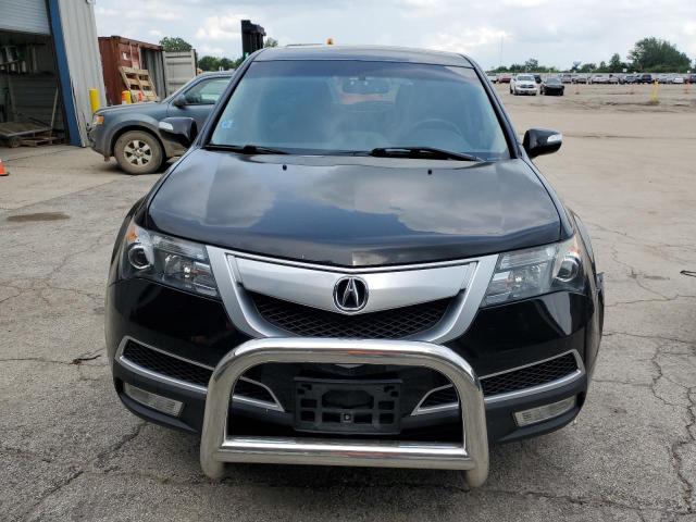 Photo 5 from auction – 2011 ACURA MDX TECHNO with VIN 2HNYD2H66BH544975