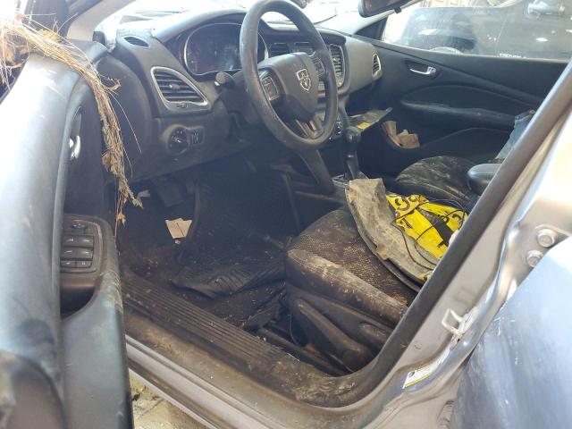 Photo 8 from auction – 2016 DODGE DART SXT with VIN 1C3CDFBB7GD564089