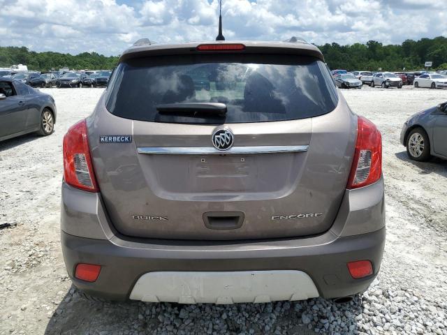 Photo 6 from auction – 2013 BUICK ENCORE with VIN KL4CJASB2DB191410