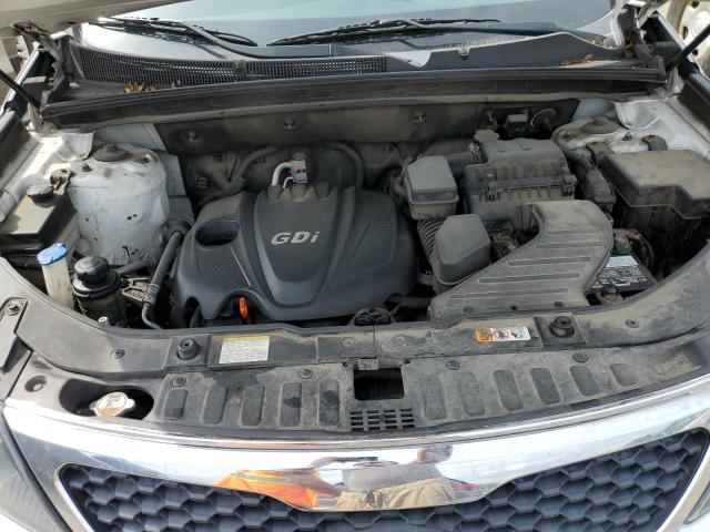 Photo 11 from auction – 2013 KIA SORENTO LX with VIN 5XYKT3A68DG371783
