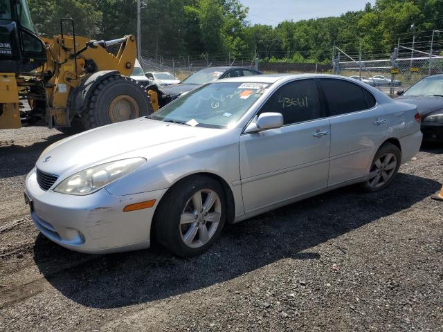 LEXUS ES 330 2005 with VIN JTHBA30G355079175 - Photo from auction