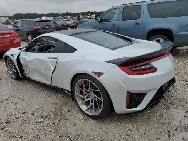 Photo 2 from auction – 2019 ACURA NSX with VIN 19UNC1B00KY000182