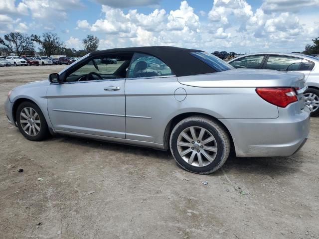 Photo 2 from auction – 2011 CHRYSLER 200 TOURIN with VIN 1C3BC2EG2BN537643