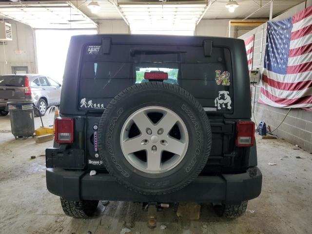 Photo 6 from auction – 2015 JEEP WRANGLER S with VIN 1C4AJWAG1FL726425