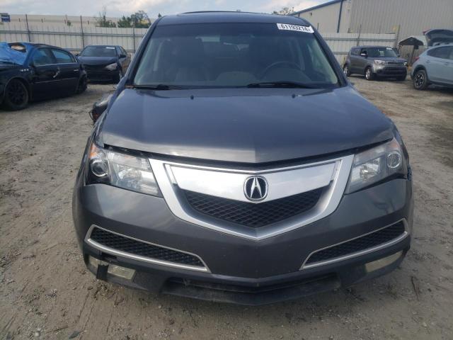 Photo 5 from auction – 2012 ACURA MDX TECHNO with VIN 2HNYD2H47CH519602
