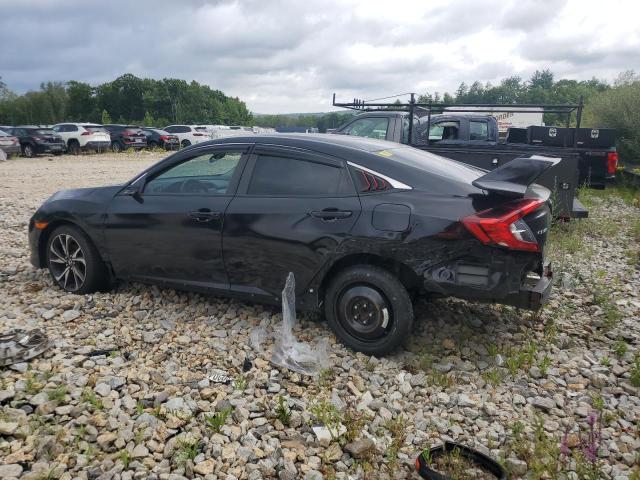 Photo 2 from auction – 2018 HONDA CIVIC LX with VIN 2HGFC2F56JH508102