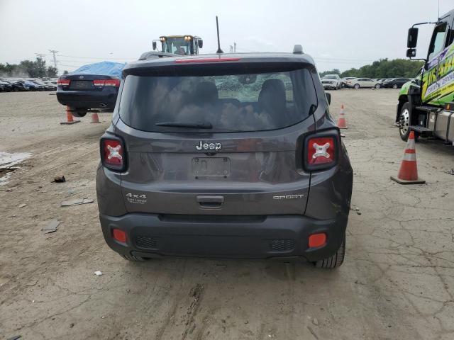 Photo 6 from auction – 2018 JEEP RENEGADE S with VIN ZACCJBAB8JPJ16402