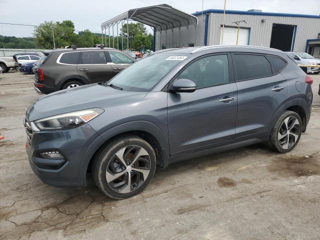 HYUNDAI TUCSON LIM 2016 with VIN KM8J33A24GU112716 - Photo from auction