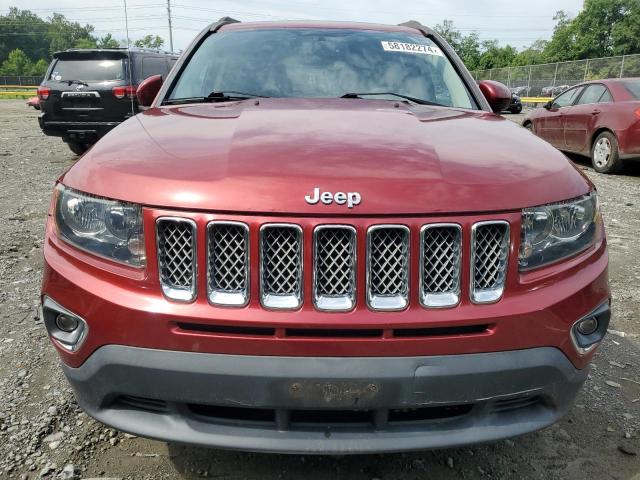 Photo 5 from auction – 2015 JEEP COMPASS with VIN 1C4NJDEB4FD325160