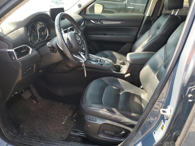 Photo 7 from auction – 2021 MAZDA CX-5 CARBO with VIN JM3KFBCY8M0341051