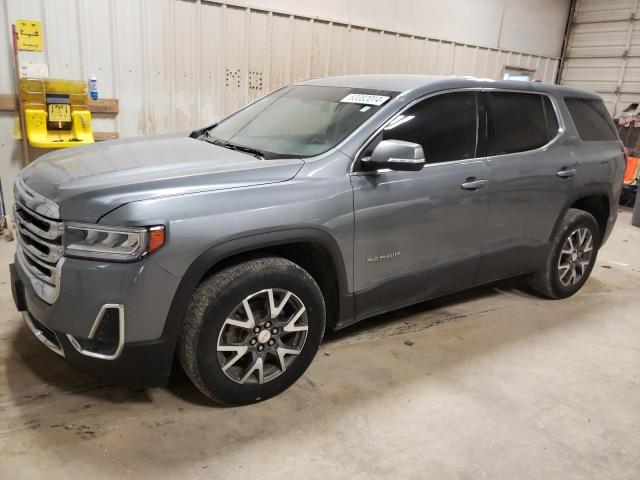 Photo 1 from auction – 2020 GMC ACADIA SLE with VIN 1GKKNKLAXLZ187679