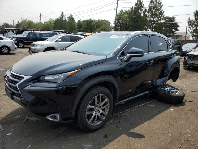LEXUS NX 200T 2015 con VIN JTJBARBZ0F2002248 - Foto de la subasta