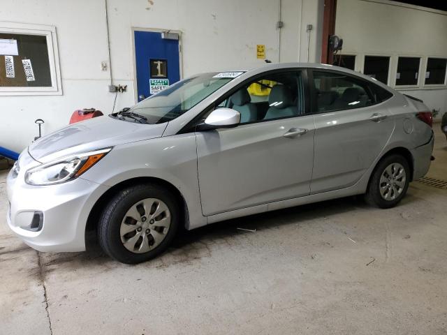 Photo 1 from auction – 2017 HYUNDAI ACCENT SE with VIN KMHCT4AE0HU316634