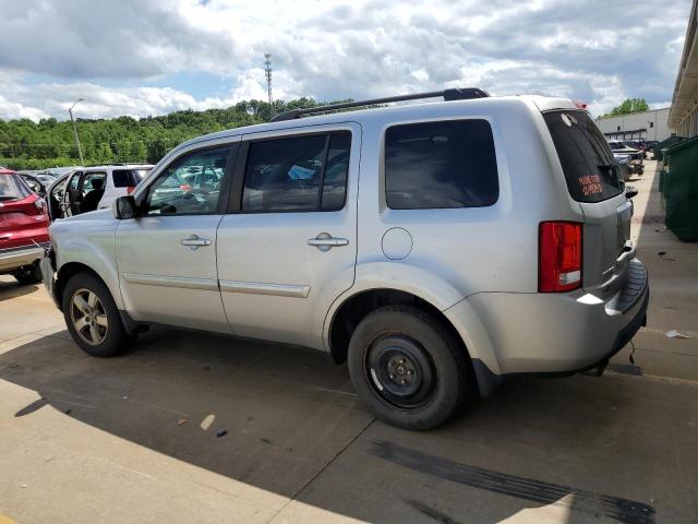 Photo 2 from auction – 2011 HONDA PILOT EXL with VIN 5FNYF4H58BB050903