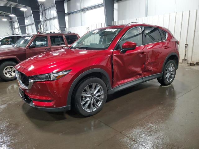 MAZDA CX-5 GRAND 2021 with VIN JM3KFBDM2M0484685 - Photo from auction