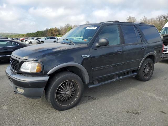 FORD EXPEDITION 2002 with VIN 1FMRU16W12LA14466 - Photo from auction