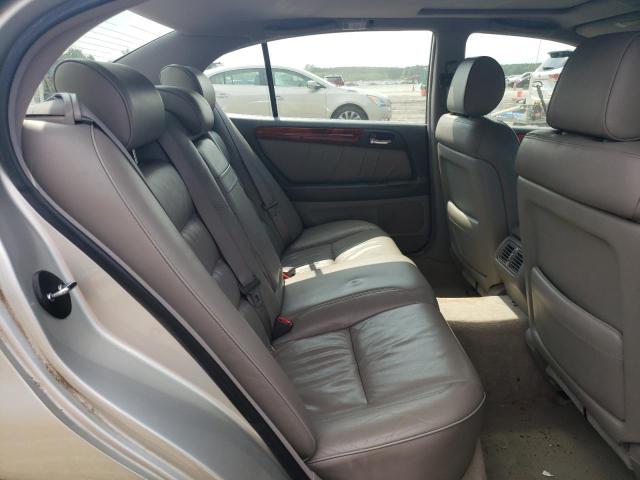 Photo 10 from auction – 2005 LEXUS GS 300 with VIN JT8BD69S550204335