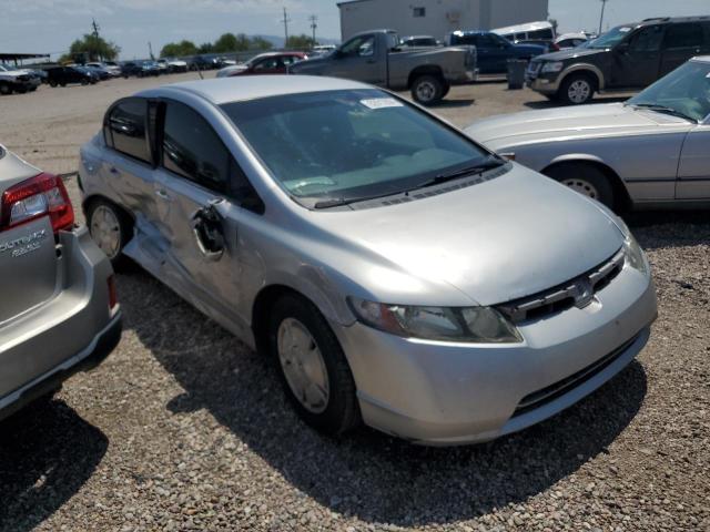 Photo 4 from auction – 2008 HONDA CIVIC HYBR with VIN JHMFA36228S006866