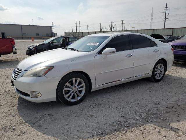 LEXUS ES 350 2012 with VIN JTHBK1EG1C2502182 - Photo from auction