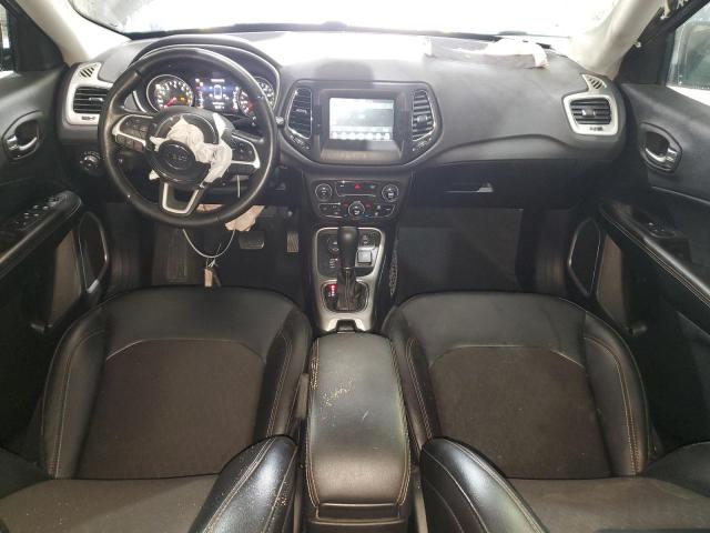 Photo 8 from auction – 2020 JEEP COMPASS LA with VIN 3C4NJDBB8LT165312