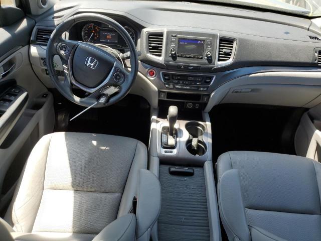 Photo 8 from auction – 2019 HONDA RIDGELINE with VIN 5FPYK3F58KB044941