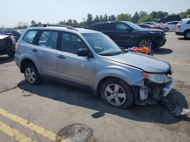 Photo 4 from auction – 2010 SUBARU FORESTER X with VIN JF2SH6BC9AH802112