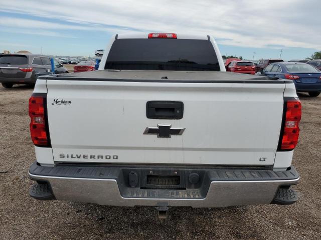 Photo 6 from auction – 2017 CHEVROLET SILVERADO with VIN 3GCUKREC1HG497666