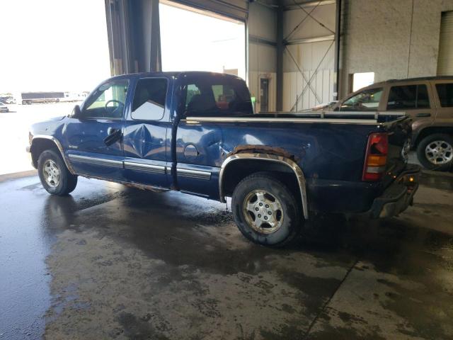 Photo 2 from auction – 2001 CHEVROLET SILVERADO with VIN 1GCEK19V51E148749