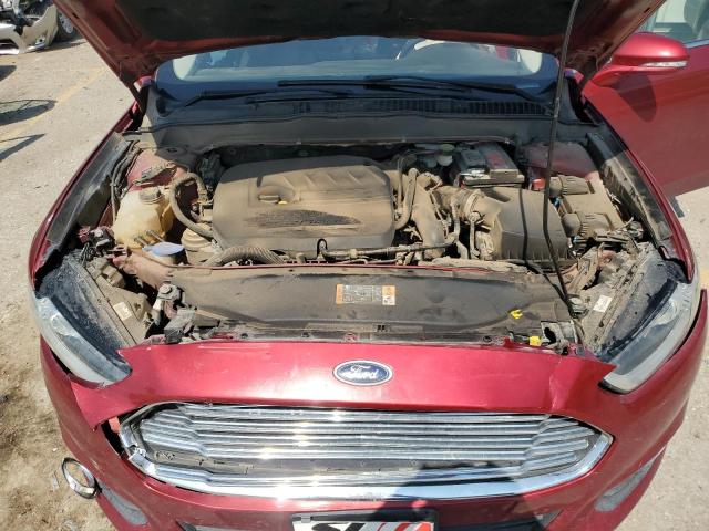 Photo 11 from auction – 2016 FORD FUSION SE with VIN 3FA6P0HD9GR360607