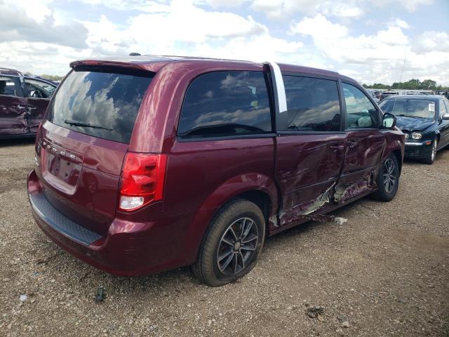 Photo 3 from auction – 2017 DODGE GRAND CARA with VIN 2C4RDGBG0HR856589