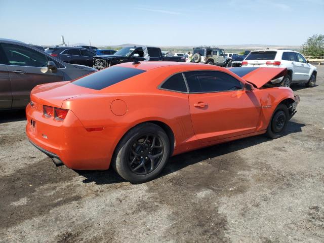 Photo 3 from auction – 2011 CHEVROLET CAMARO LS with VIN 2G1FA1ED0B9135845