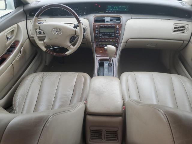 Photo 8 from auction – 2004 TOYOTA AVALON XL with VIN 4T1BF28B64U373773