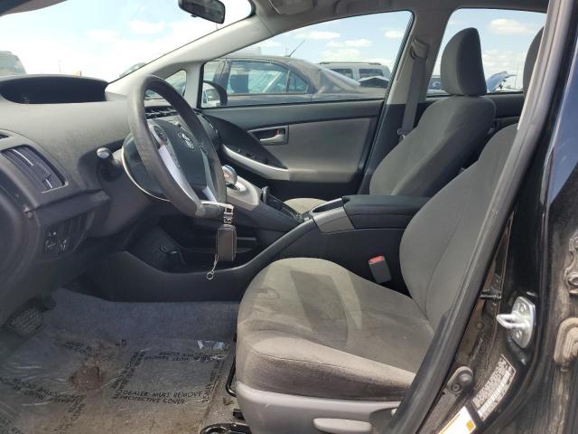 Photo 7 from auction – 2015 TOYOTA PRIUS with VIN JTDKN3DU5F0454942