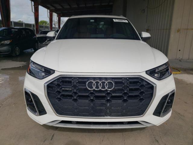 Photo 5 from auction – 2023 AUDI Q5 E PREMI with VIN WA1G2AFY9P2084887
