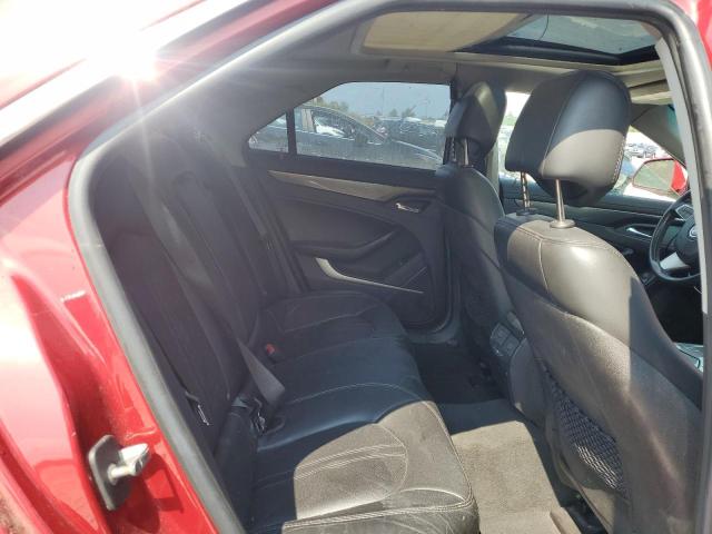 Фото 10 с аукциона – 2009 CADILLAC CTS с VIN 1G6DG577990159015