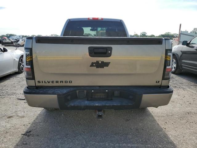 Photo 6 from auction – 2008 CHEVROLET SILVERADO with VIN 2GCEK19JX81254929