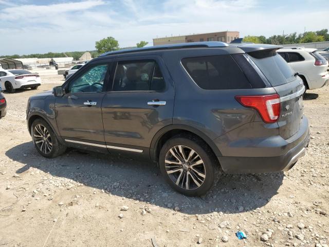 Photo 2 from auction – 2016 FORD EXPLORER P with VIN 1FM5K8HTXGGB77665