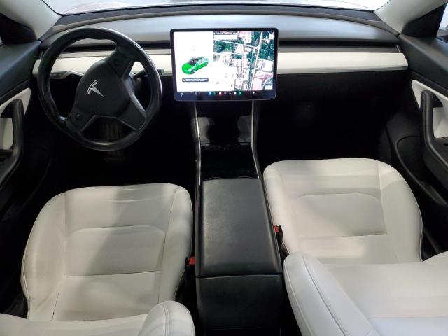 Photo 8 from auction – 2018 TESLA MODEL 3 with VIN 5YJ3E1EBXJF099671