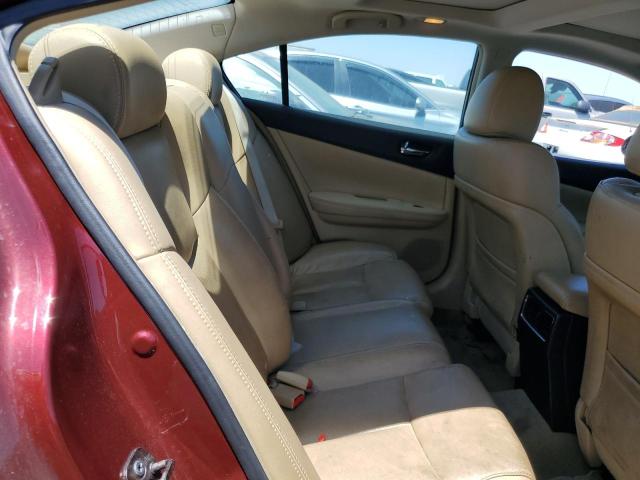 Photo 10 from auction – 2010 NISSAN MAXIMA with VIN 1N4AA5AP2AC867643