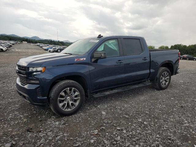 CHEVROLET SILVERADO 2021 with VIN 1GCUYEED2MZ435316 - Photo from auction
