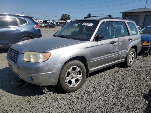 SUBARU FORESTER 2 2006 with VIN JF1SG636X6H760041 - Photo from auction