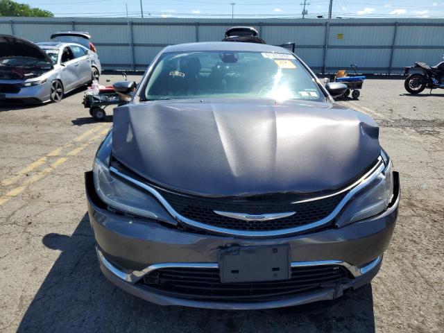Photo 5 from auction – 2015 CHRYSLER 200 LIMITE with VIN 1C3CCCAB1FN691514