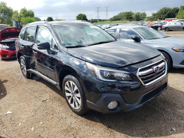 Photo 4 from auction – 2018 SUBARU OUTBACK TO with VIN 4S4BSETC5J3317676
