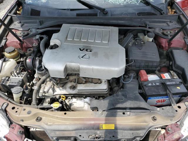 Photo 11 from auction – 2008 LEXUS ES 350 with VIN JTHBJ46GX82218169