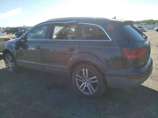 Photo 2 from auction – 2007 AUDI Q7 3.6 QUA with VIN WA1BY74L47D080320