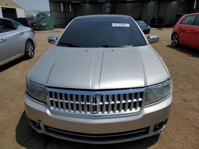 Photo 5 from auction – 2008 LINCOLN MKZ with VIN 3LNHM26T38R660304