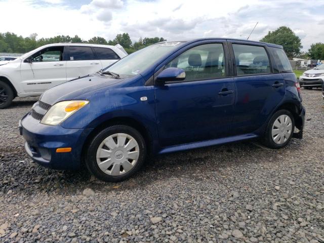 TOYOTA SCION XA 2006 with VIN JTKKT624860145498 - Photo from auction