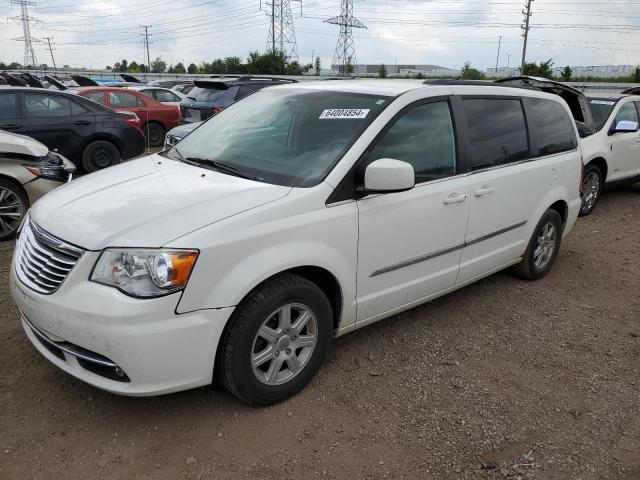 CHRYSLER TOWN & COU 2012 with VIN 2C4RC1BG4CR375530 - Photo from auction